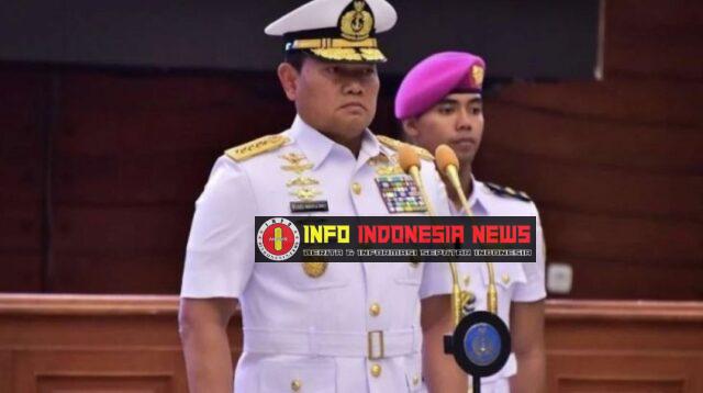 15 Pati TNI AU Dimutasi Laksamana Yudo, Ini Daftar Lengkapnya