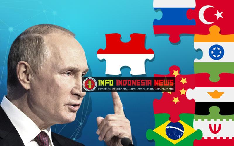 Putin, Kampanye Multipolar, dan Indonesia