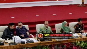 KPU Lanjutkan Pleno Rekapitulasi 5 Provinsi dan Hasil PSU Kuala Lumpur Pagi Ini