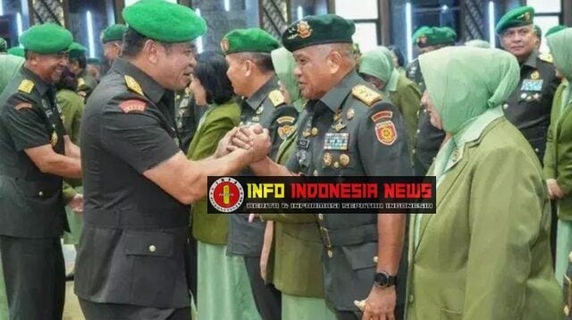 3 Letjen Jebolan Akmil 1991, Nomor 1 Berhasil Gabungkan Brevet Kopassus dan Kostrad